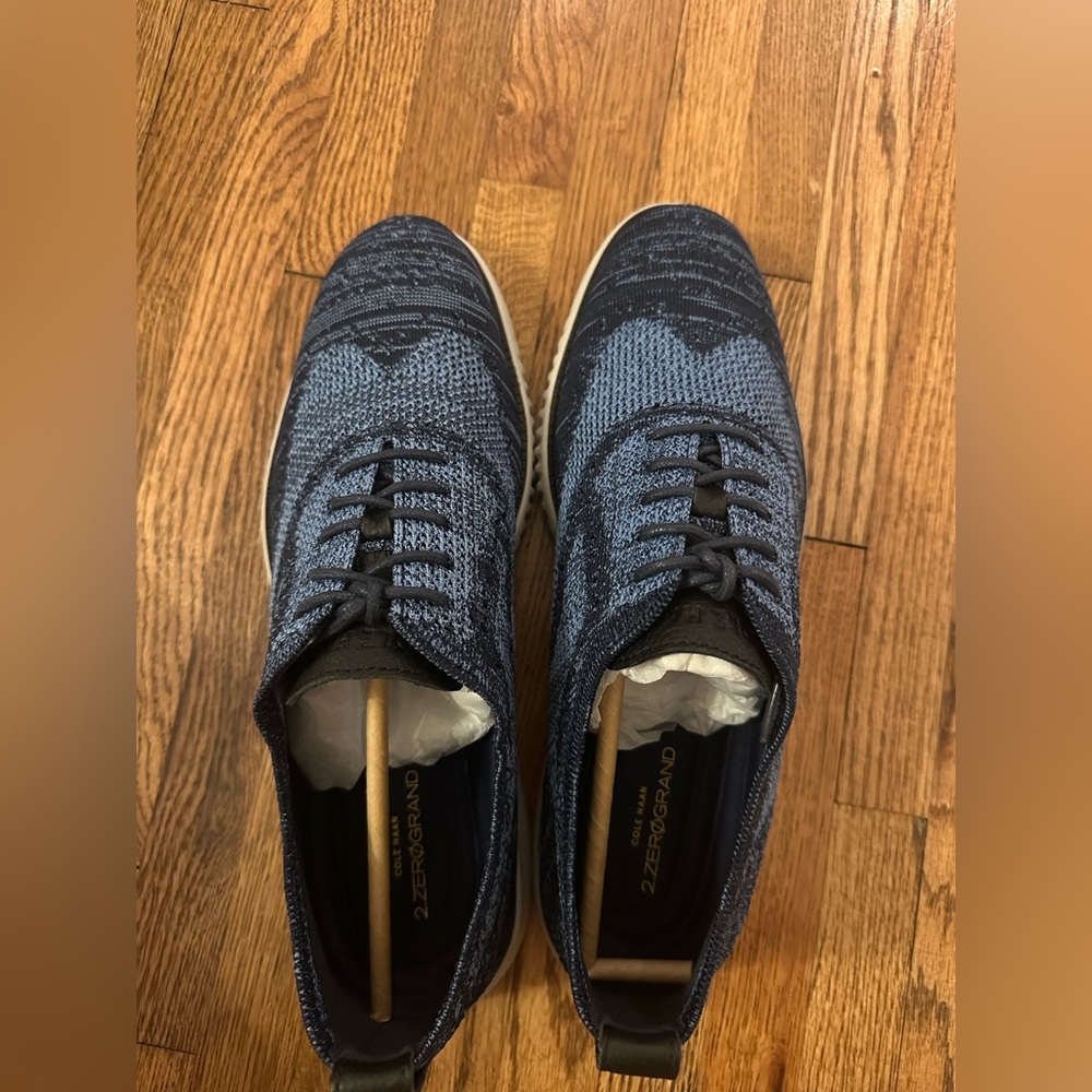 Cole Haan Zerogrand Stitchlite in Blue